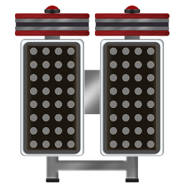 Feud Podium
